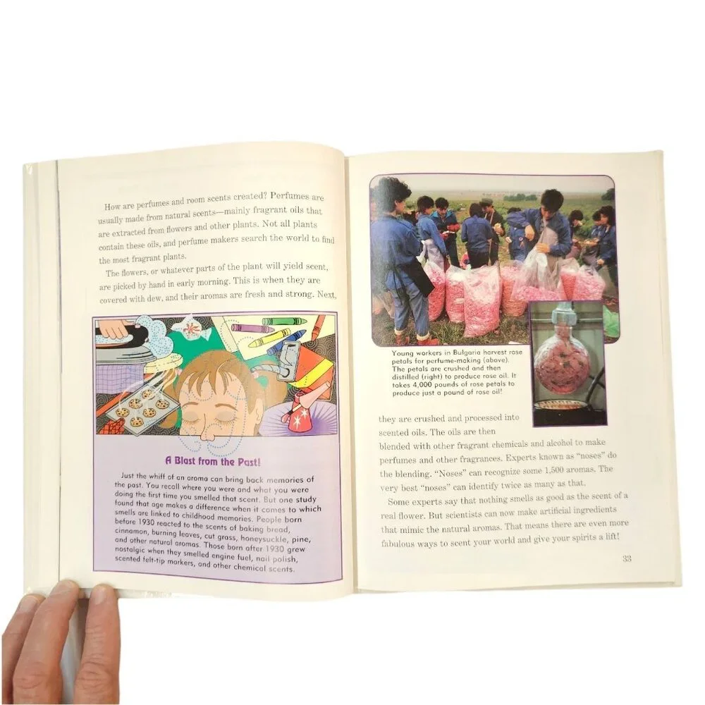 Disneys Year Book 1997 Hardcover Fern Mamberg Recap Events Stories Grolier